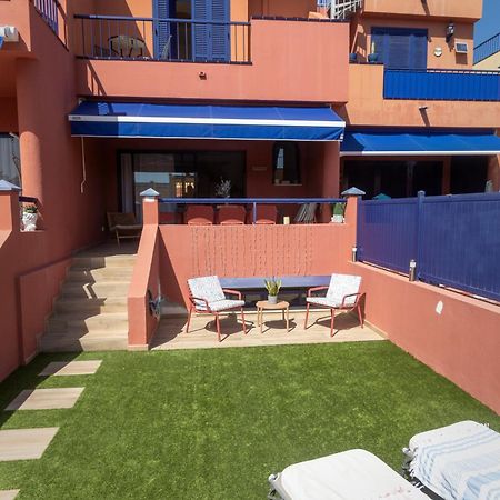 Marevento Meloneras Villa Buitenkant foto