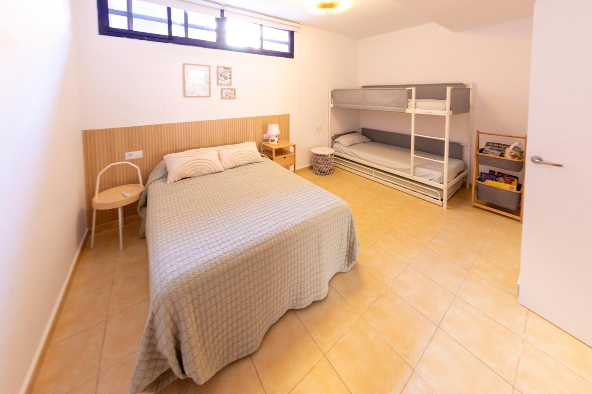 Marevento Meloneras Villa Buitenkant foto